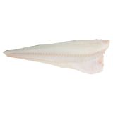 Skin On Pinbone In Farmed Atlantic Cod Filets