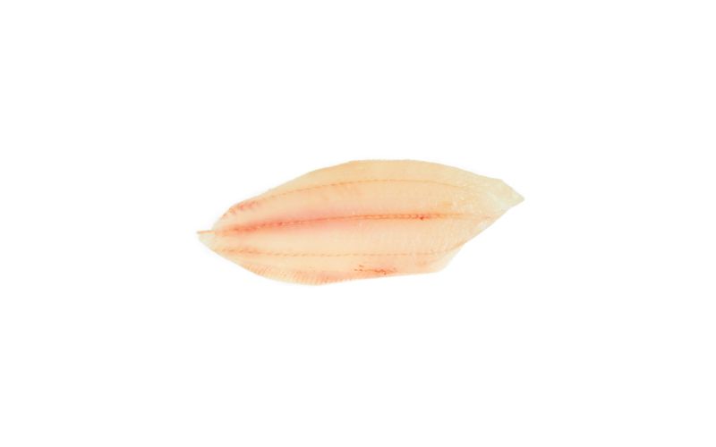 Skin On Pinbone Out Wild Dover Sole Filets