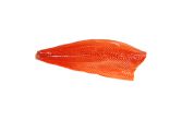 Skin On Pinbone In Wild Ora King Salmon Filets