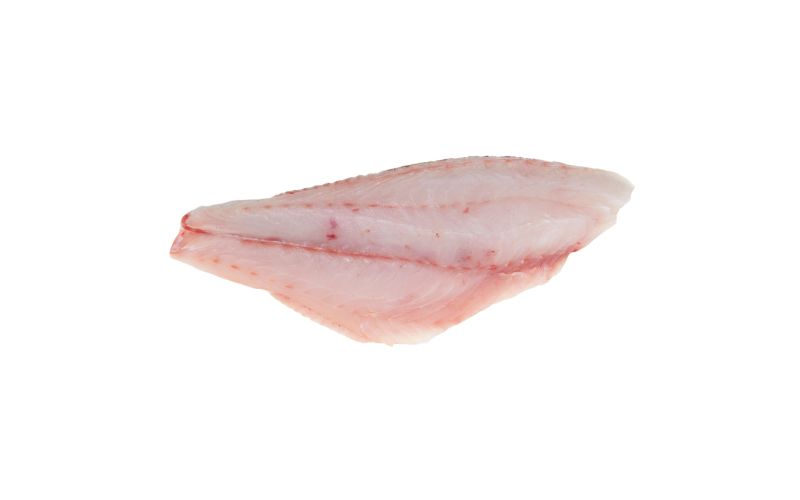 Skin On Pinbone Out Wild Red Snapper Filet