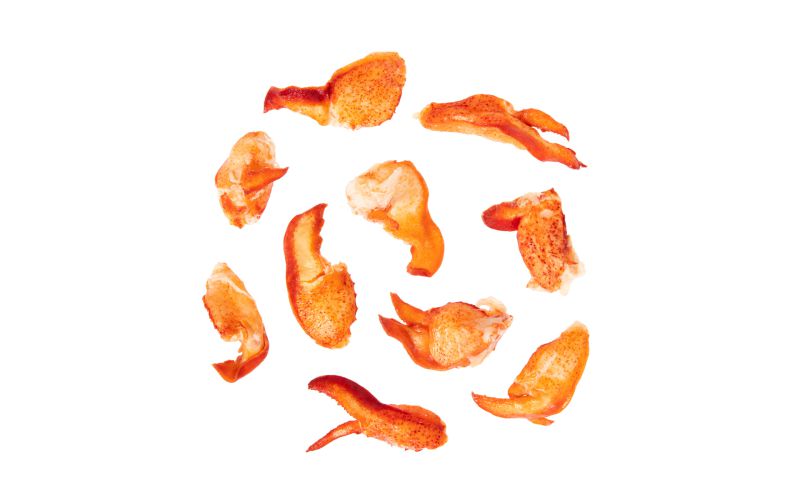 Cooked Claw & Knuckle Lobster Meat