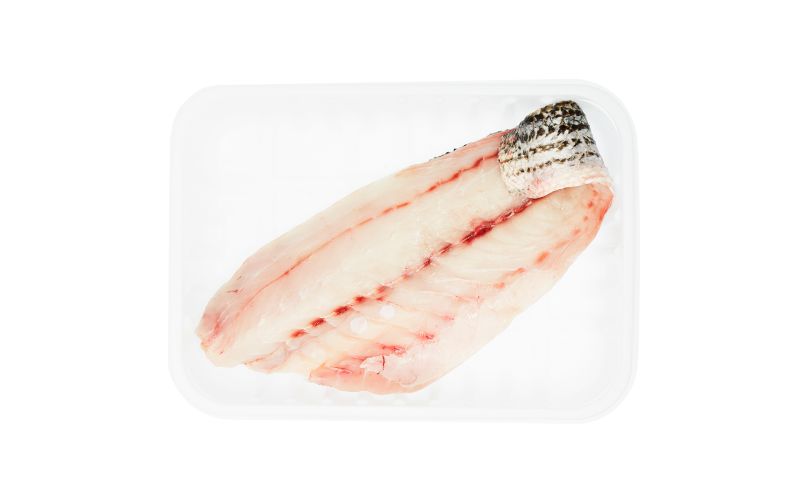Wild Striped Sea Bass Filets