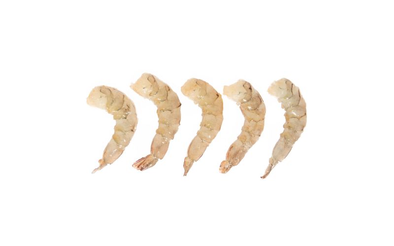 Peeled & Deveined 16-20 Wild Indonesian Shrimp
