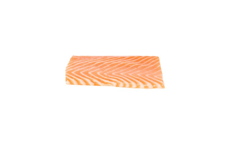 Farmed Salmon Belly