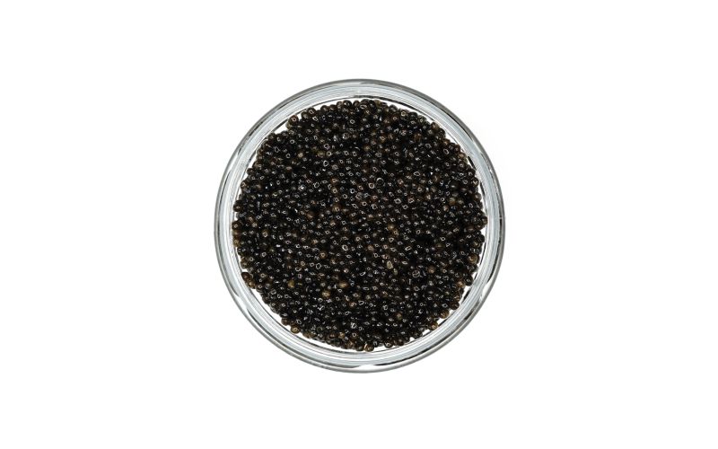 Polish Siberian Sturgeon Caviar
