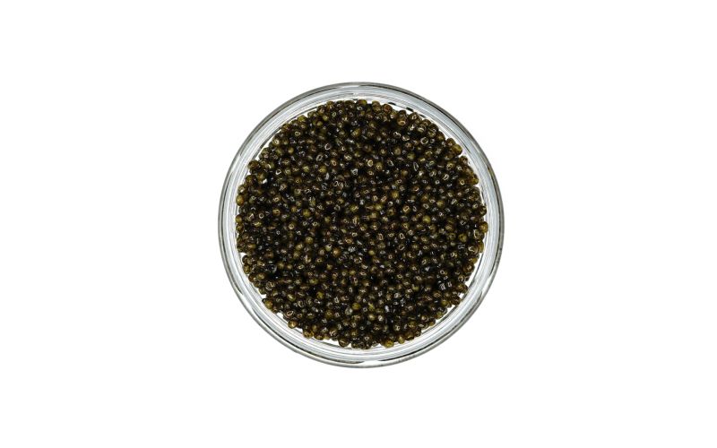 California White Sturgeon Caviar