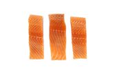 Farm Raised Skinless PBO Scottish Salmon 8 oz