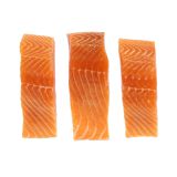 Farm Raised Skinless PBO Scottish Salmon 8 oz