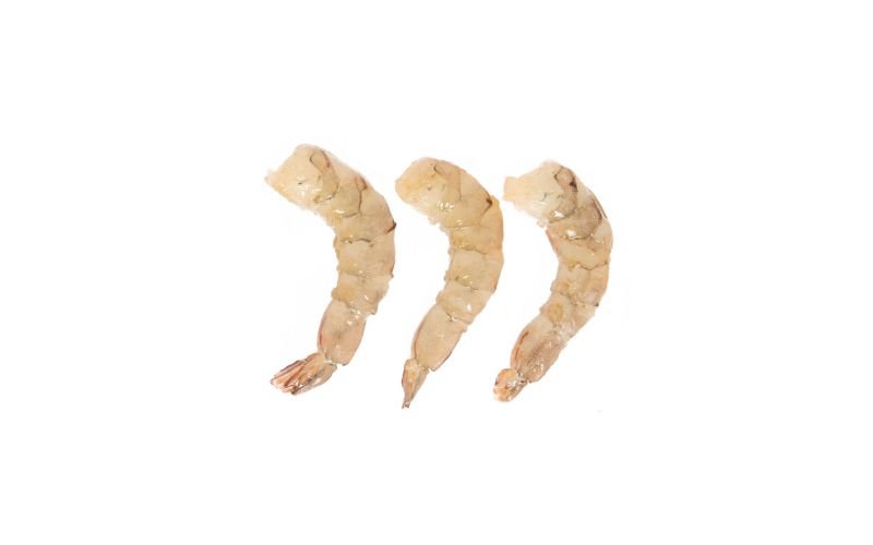 Peeled & Deveined 16-20 Wild Indonesian Shrimp