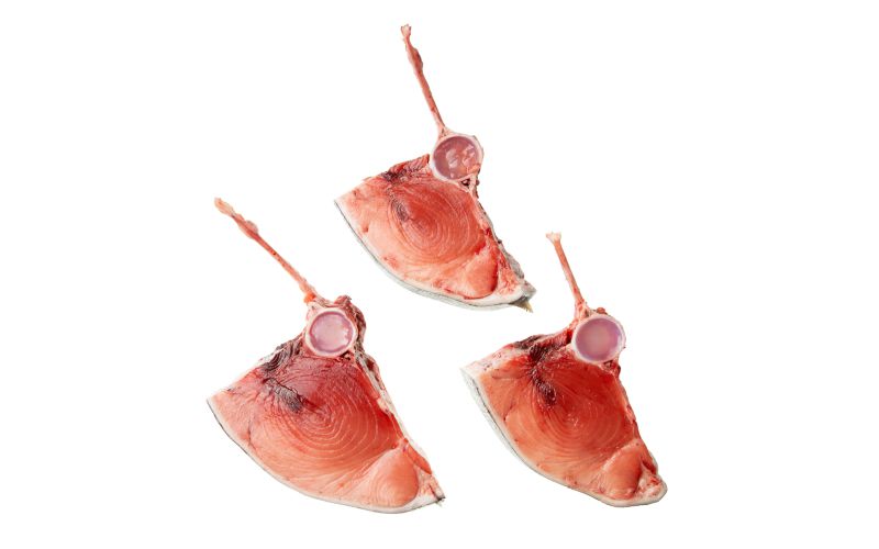 Farmed Bluefin Tunahawk