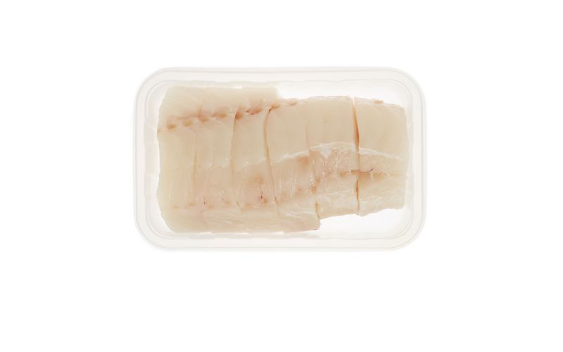 Skin On Wild Atlantic Cod Portions