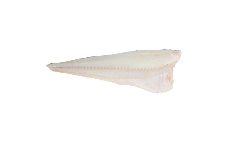 Skin On Pinbone In Wild Atlantic Cod Filets