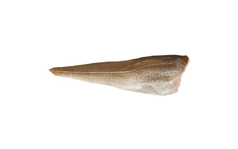 Skin On Pinbone In Wild Icelandic Cod Filets