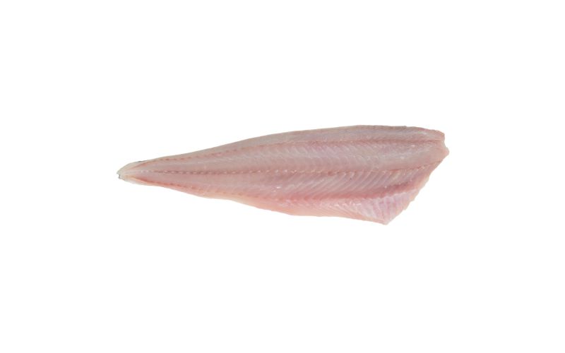 Skin On Pinbone In Farmed Pollock Filets