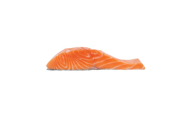 Skin On Wild Ora King Salmon Portions