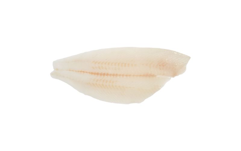 Skin On Pinbone In Wild Lemon Sole Filets