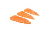 Sliced Salmon Sushi