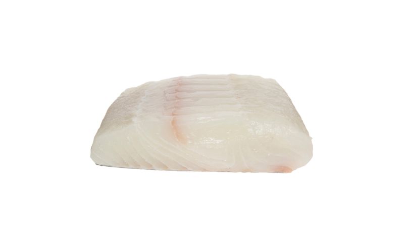 Skin On Wild Atlantic Halibut Portions