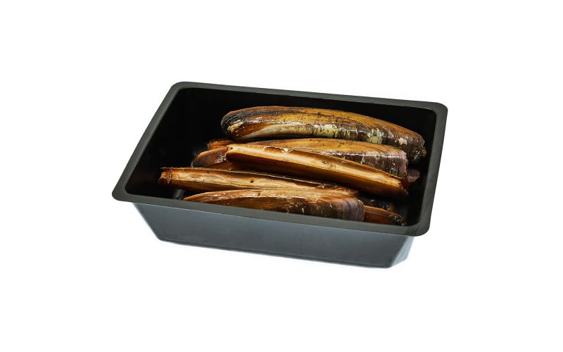 Wild Razor Clams