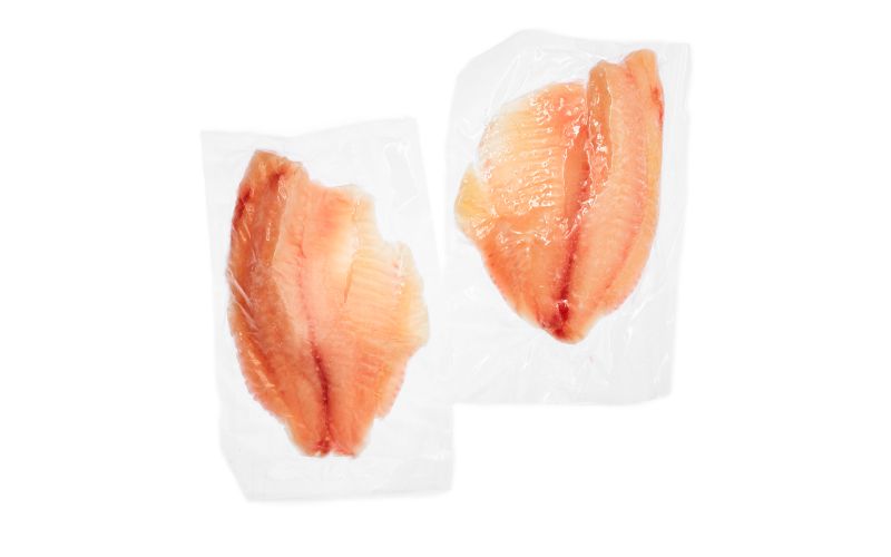 Frozen Farmed Tilapia