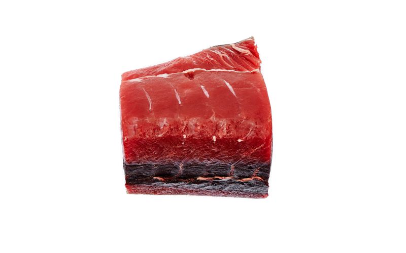 Wild Yellowfin Tuna Loin