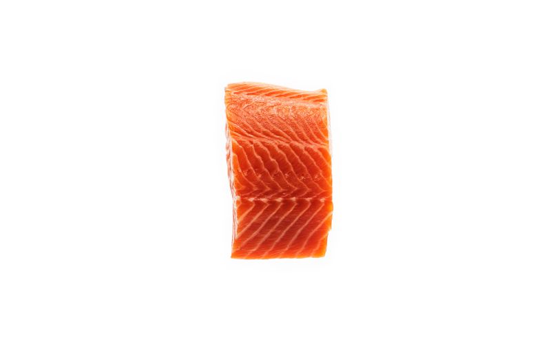 Skin On Farmed Scottish Salmon Portions