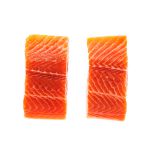 Skin Off Farmed Ora King Salmon Portions