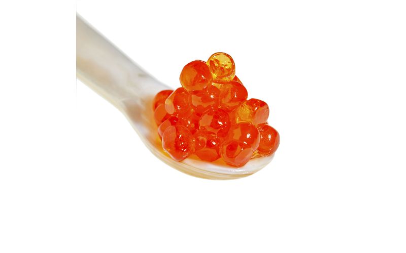 Smoked Salmon Roe