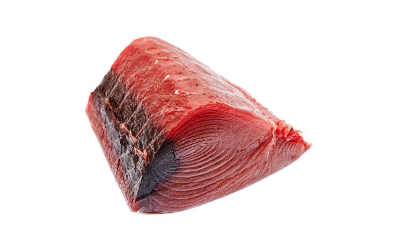 Wild Yellowfin Tuna Loin