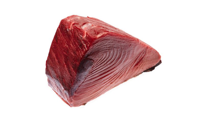 Wild Bluefin Tuna Loin