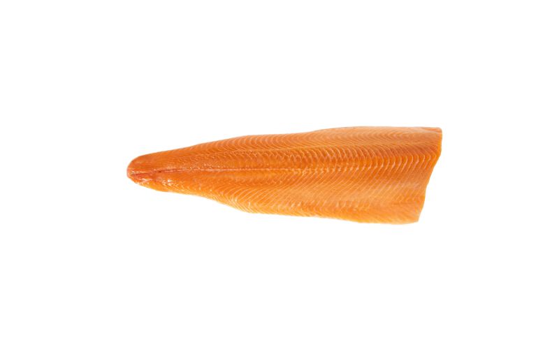 Skin Off Farmed Scottish Salmon Filets